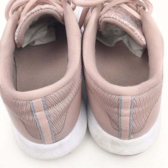 Nike Flex Contact Mottled Pink Lightweight Running Athletic Performance Sneakers - Picture 13 of 16